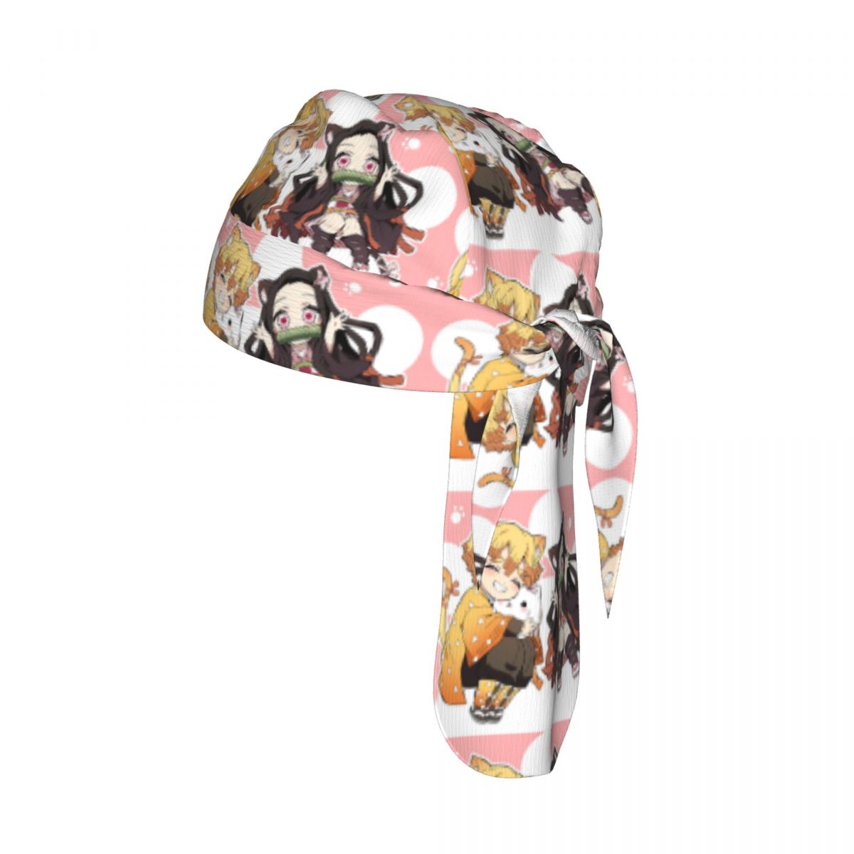 Cycling Gear And Accessories - Bandana Personalizzata Demones S-Slayer, Cappello ad