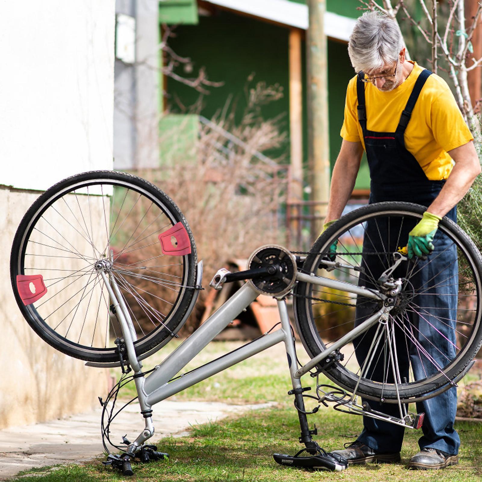 Gravel Bike Tires - Protezione per cerchioni Strumento per protezione