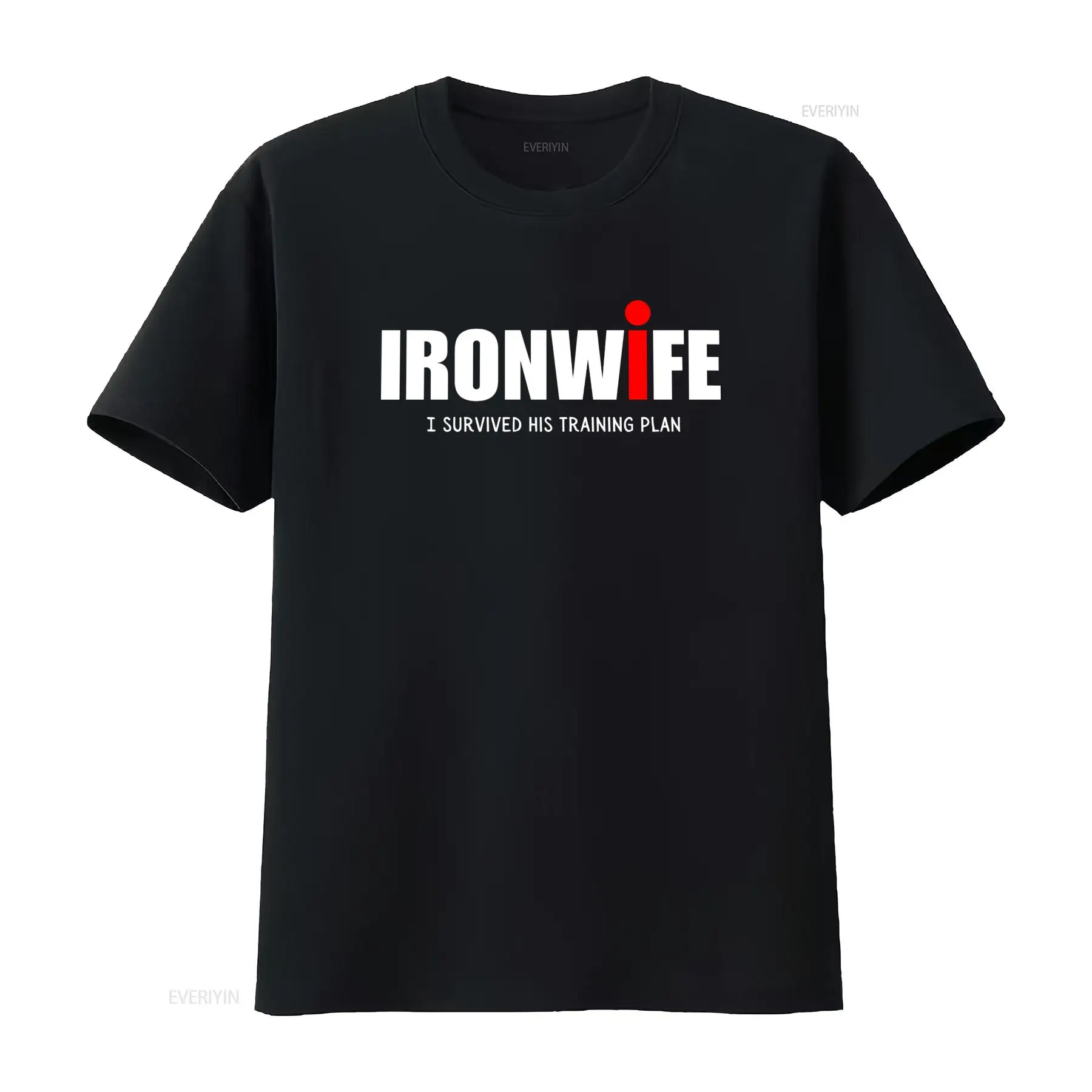 Vintage Cycling Gear - Maglietta Ironwife per il supporto al