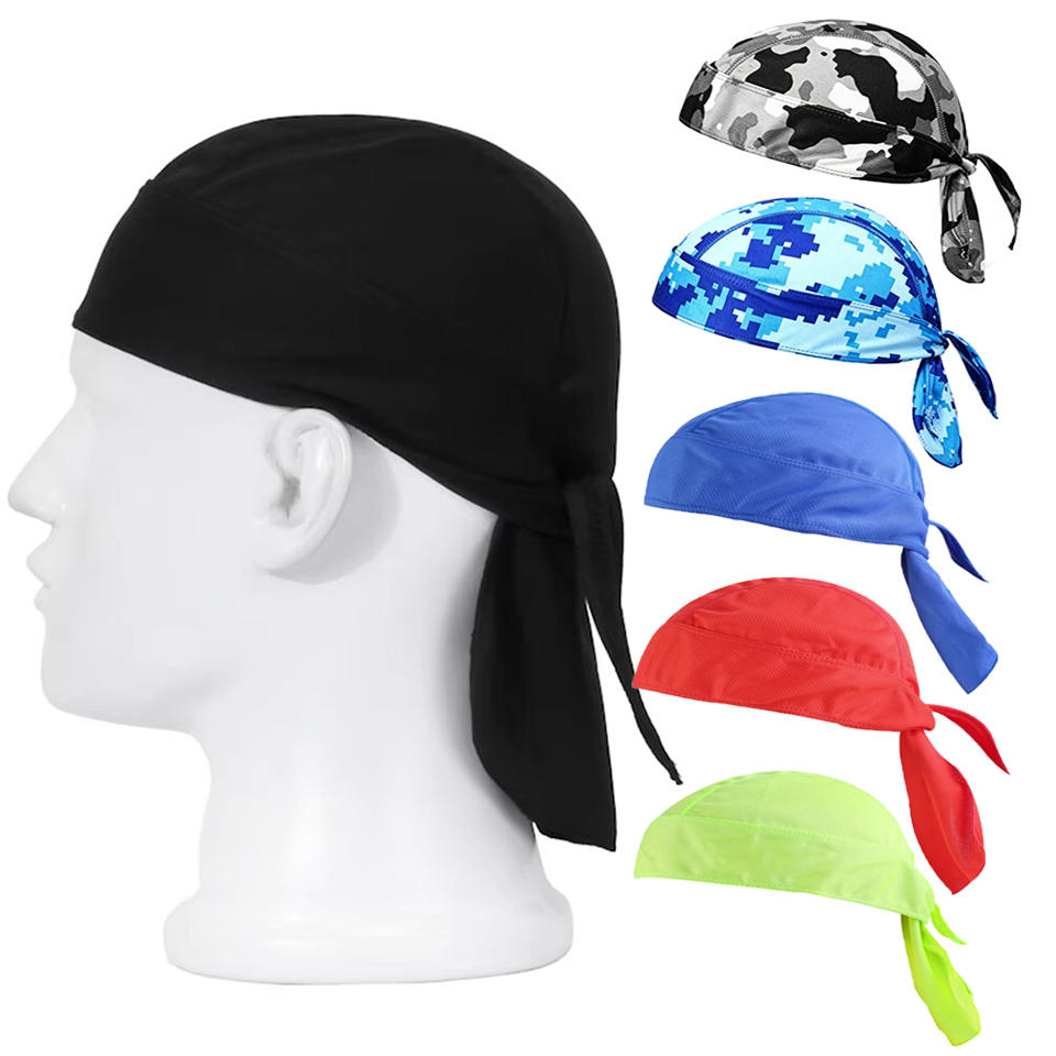 Cycling Gear And Accessories - Fascia per la testa da ciclismo,