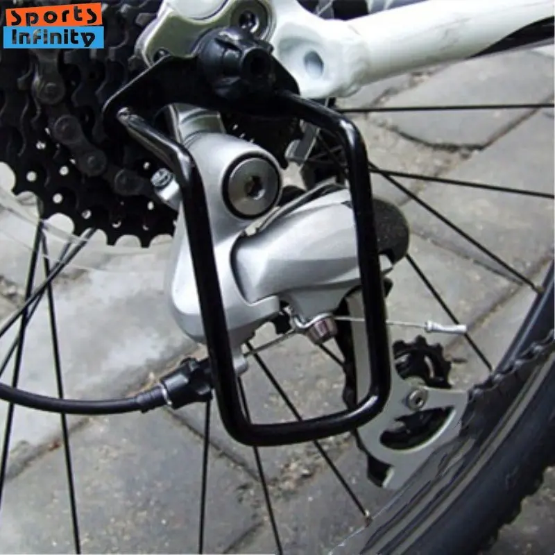 Cycling Gear And Accessories - Mountain Bike bicicletta da strada deragliatore
