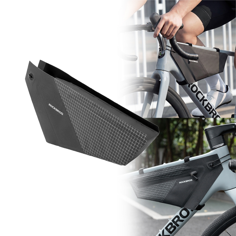 Cycling Gear Pack - Borsa per Bicicletta da Ciclismo Outdoor