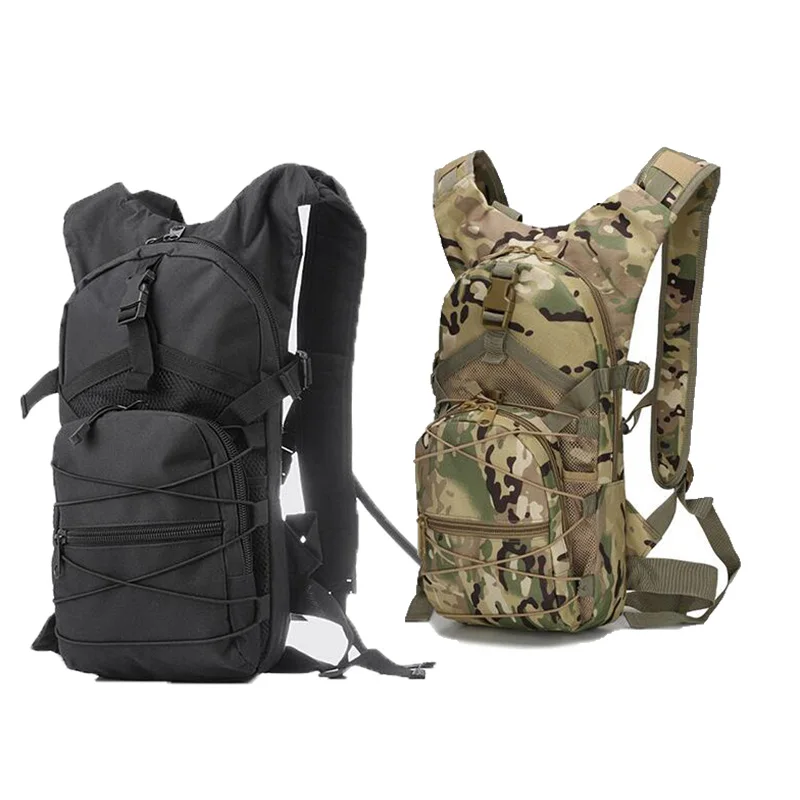 Cycling Gear Pack - Zaino Molle da 15 litri Zaino