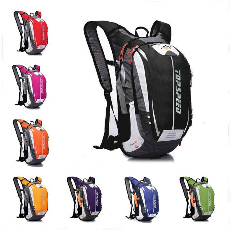 Cycling Gear Pack - Zaino per idratazione da ciclismo Borse