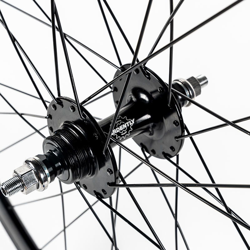 Cycling Gear Hub - Mozzo per Bicicletta a Scatto Fisso