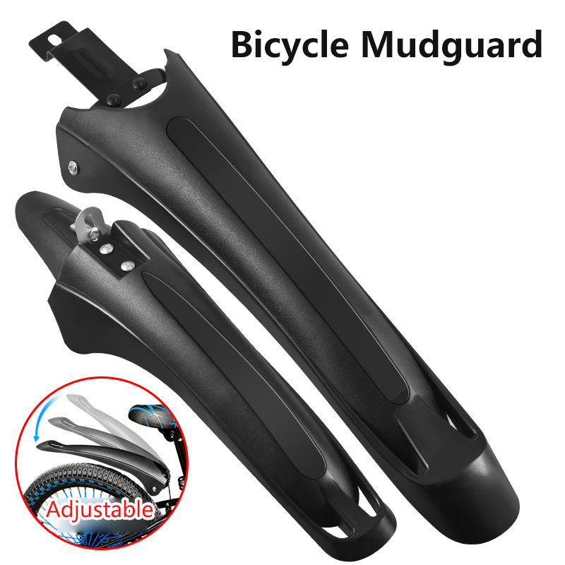 Bike Fender Set - Parafanghi per biciclette parafango per Mountain