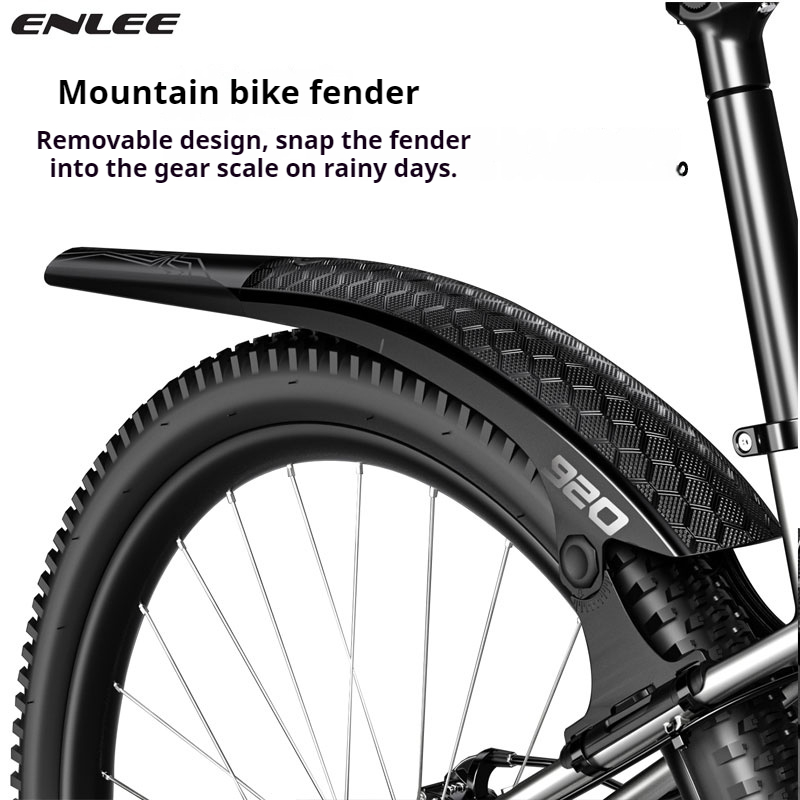 Bike Fender Set - Velocità del parafango per mountain bike