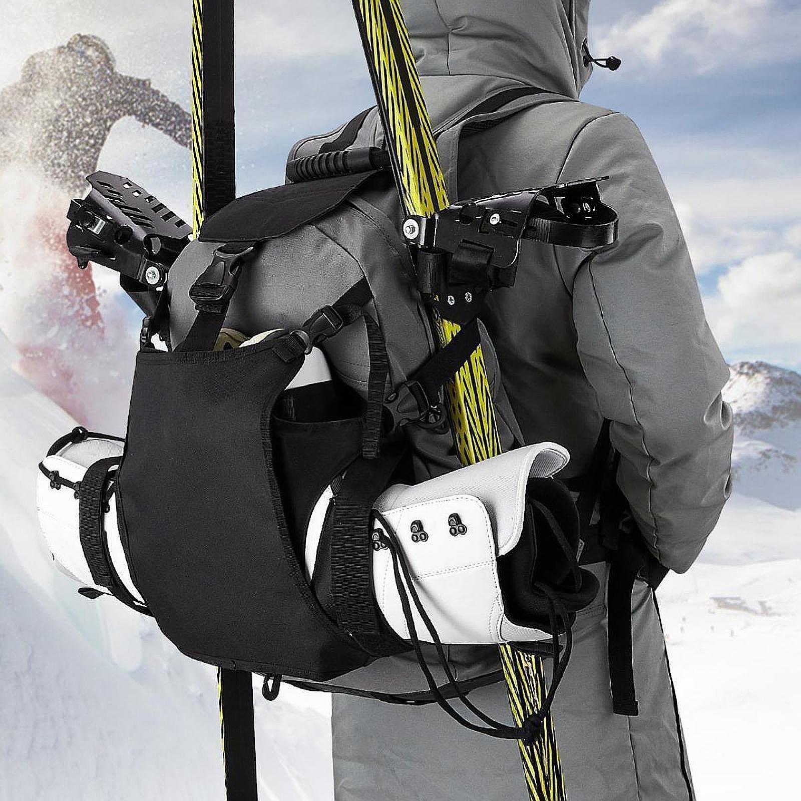 Zaino da Sci per Viaggi, Borsa - Cycling Gear And Accessories recensione e prezzo