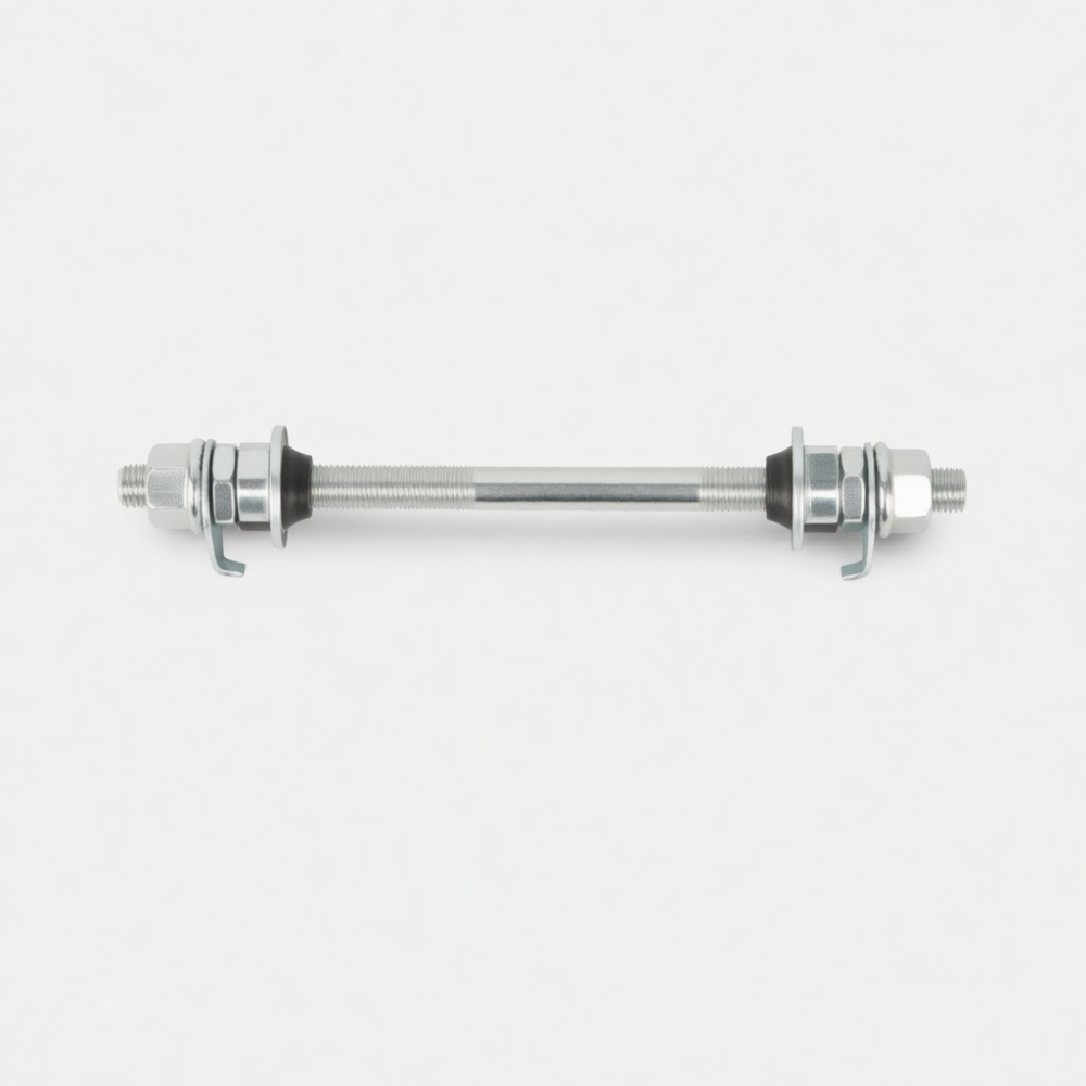 Mozzo ad asse solido per bicic - Cycling Gear Hub recensione e prezzo