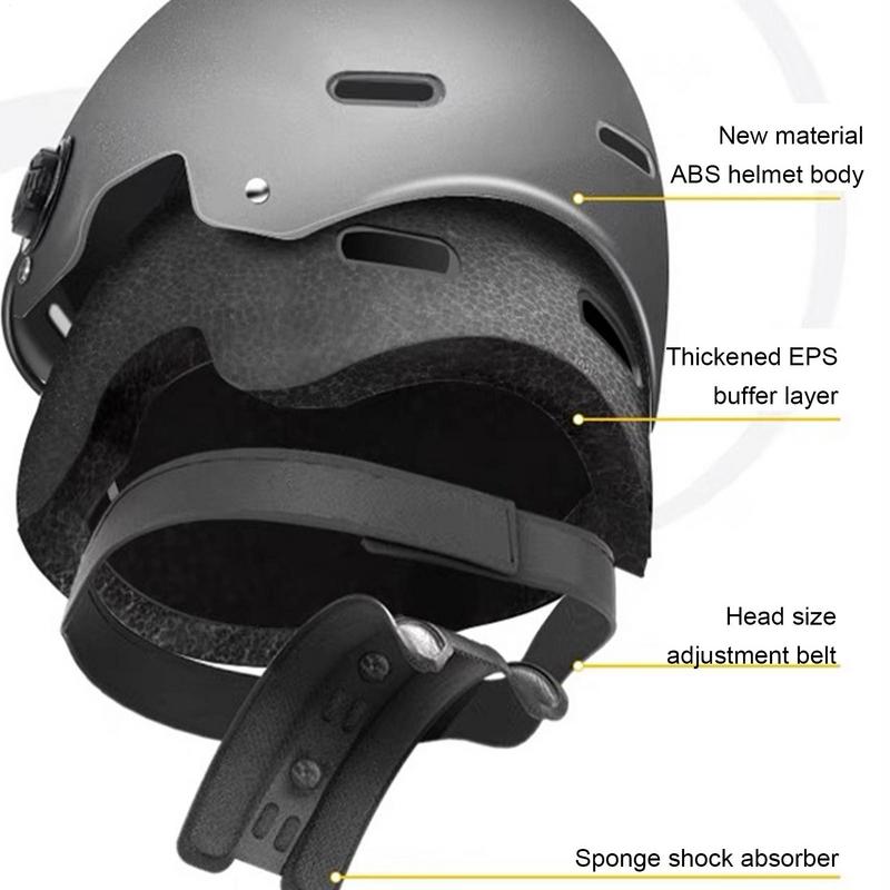 Casco classico da moto vintage - Vintage Cycling Gear recensione e prezzo