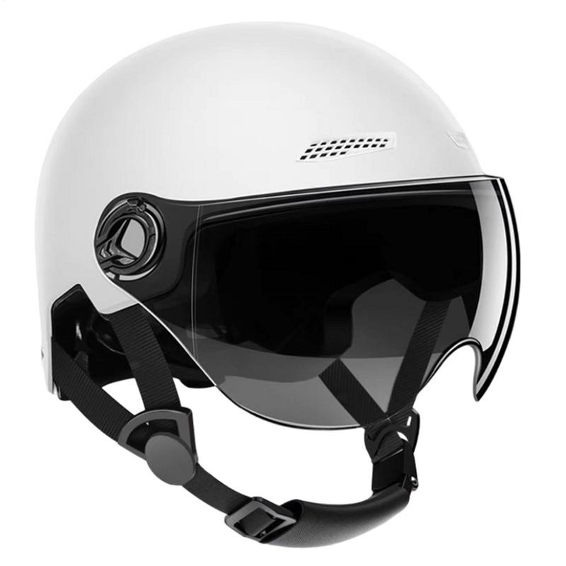 Casco classico da moto vintage - Vintage Cycling Gear recensione e prezzo