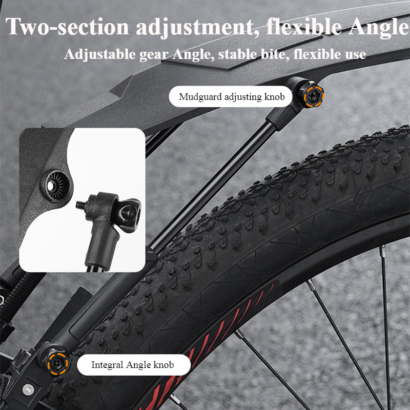 Parafango per bicicletta Paraf - Bike Fender Set recensione e prezzo