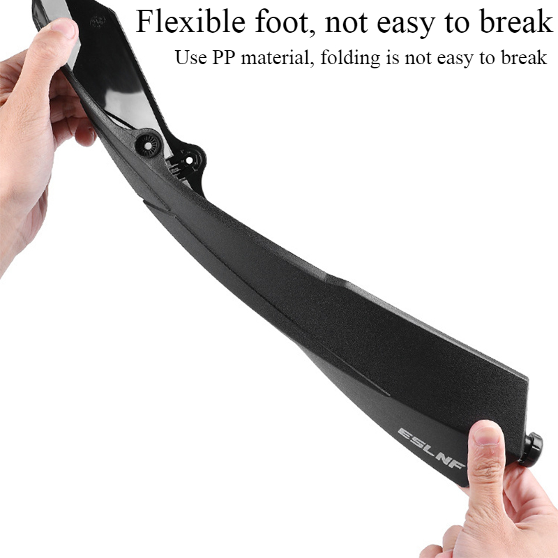 Parafango per bicicletta Paraf - Bike Fender Set recensione e prezzo