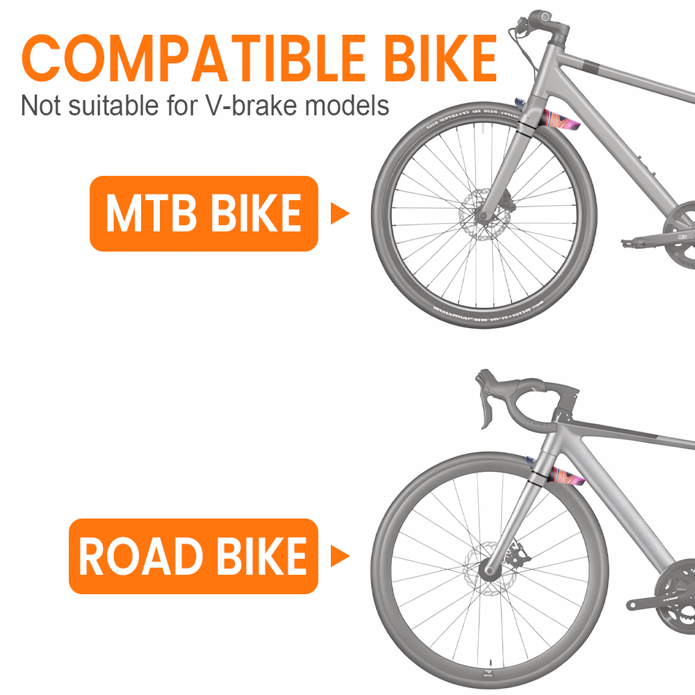 Parafango per Bicicletta Piegh - Bike Fender Set recensione e prezzo
