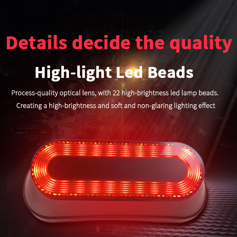 Interruttori tattili Luce per  - Cycling Gear And Accessories recensione e prezzo