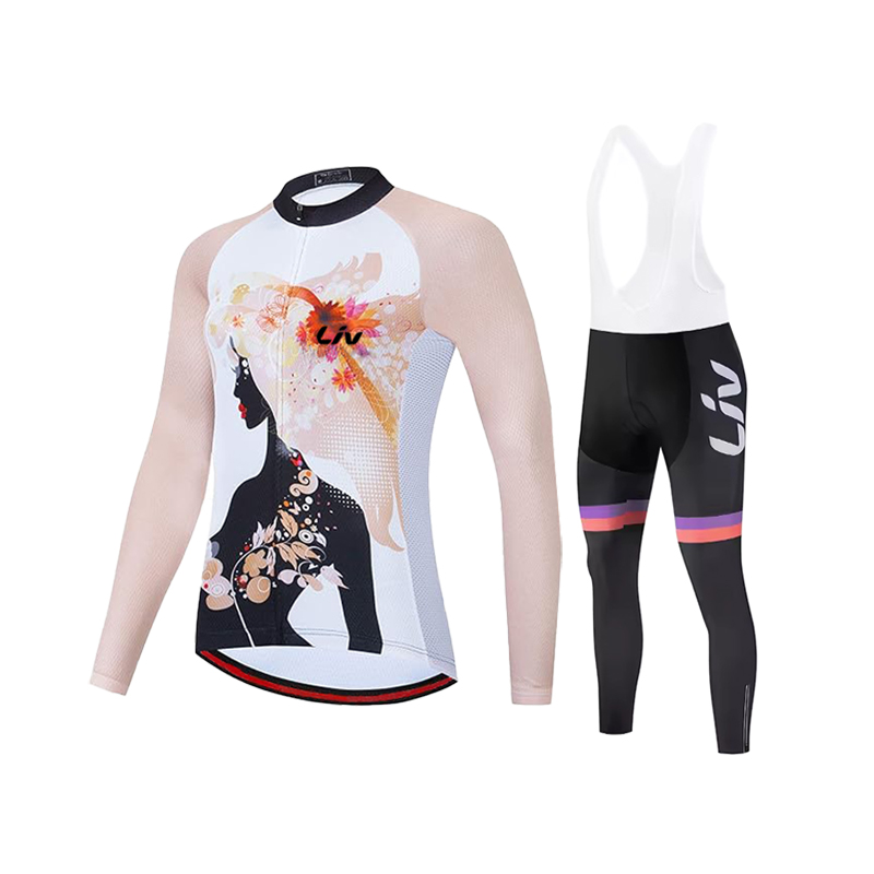 Completo da ciclismo LIV da do - Cycling Gear Girls recensione e prezzo