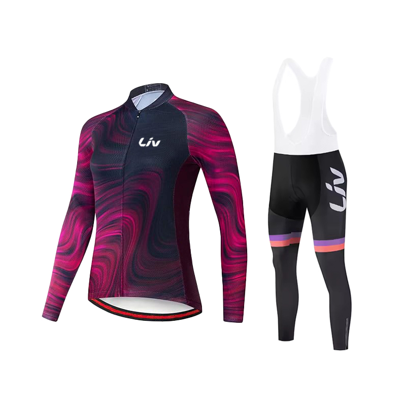 Completo da ciclismo LIV da do - Cycling Gear Girls recensione e prezzo