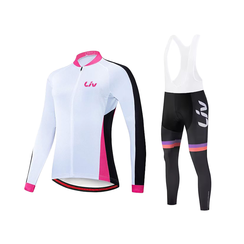 Completo da ciclismo LIV da do - Cycling Gear Girls recensione e prezzo
