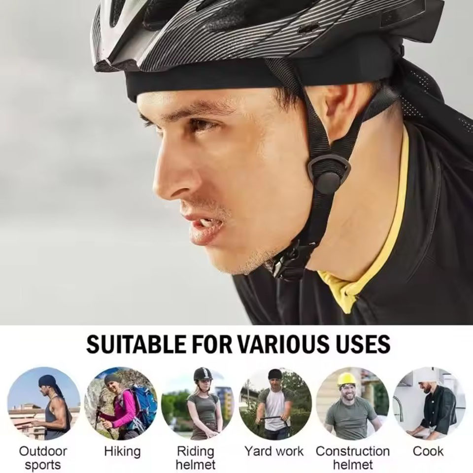 Fascia per la testa da ciclism - Cycling Gear And Accessories recensione e prezzo