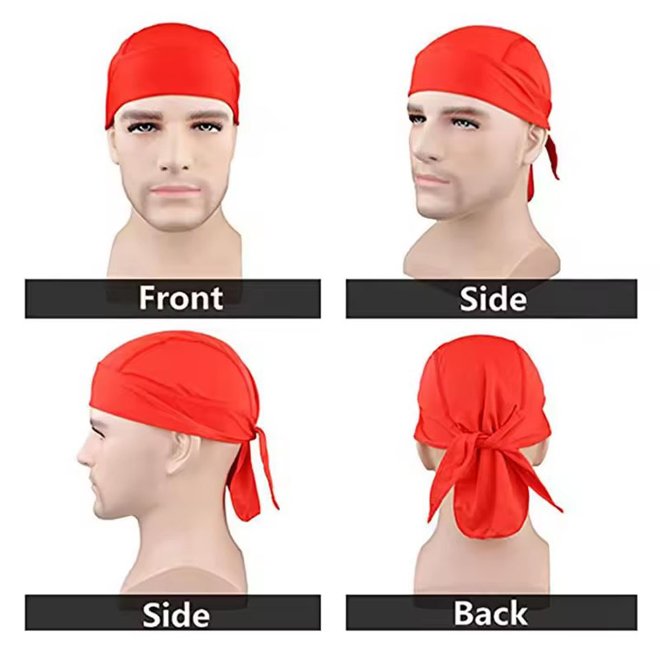 Fascia per la testa da ciclism - Cycling Gear And Accessories recensione e prezzo