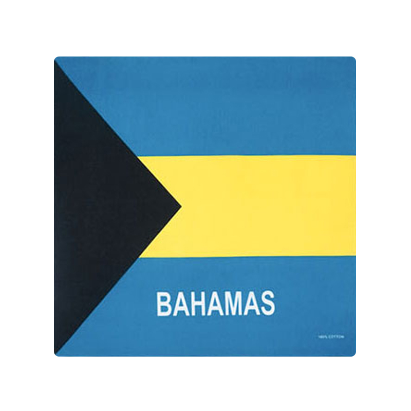 Bandana quadrata con bandiere  - Cycling Gear Canada recensione e prezzo