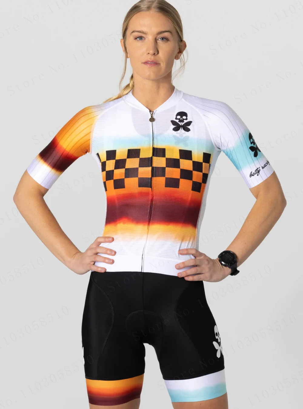 Pantaloncini con bretelle in j - Cycling Gear Girls recensione e prezzo