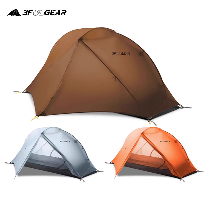 3F UL GEAR Tenda da campeggio  - Cycling Gear You Need recensione e prezzo