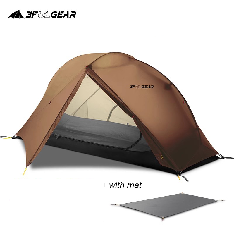 3F UL GEAR Tenda da campeggio  - Cycling Gear You Need recensione e prezzo
