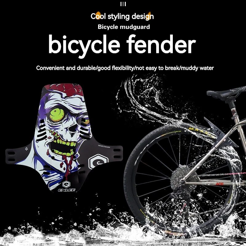 ENLEE Parafanghi per bici Ruot - Bike Fender Set recensione e prezzo