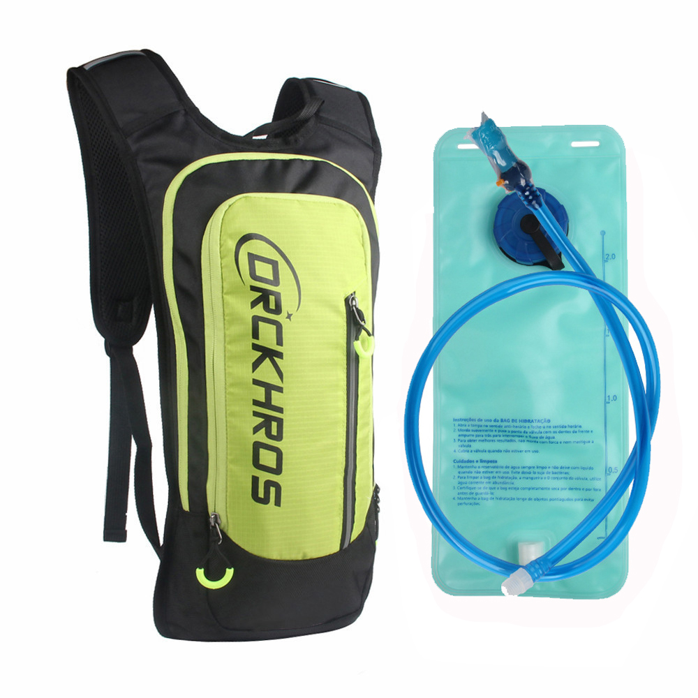 Zaino Sportivo da Esterno per  - Cycling Gear Pack recensione e prezzo