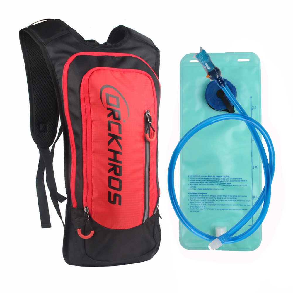 Zaino Sportivo da Esterno per  - Cycling Gear Pack recensione e prezzo