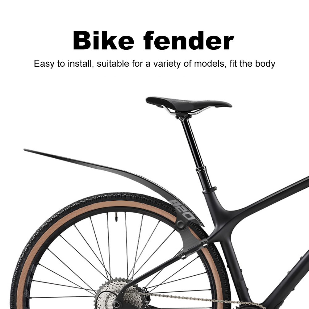 Paraspruzzi da ciclismo Forte  - Bike Fender Set recensione e prezzo