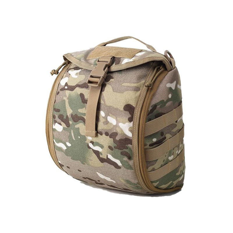 Borsa per Casco Tattico MOLLE, - Cycling Gear Pack recensione e prezzo