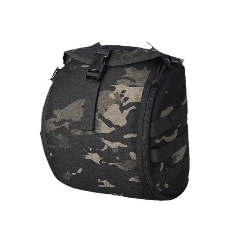 Borsa per Casco Tattico MOLLE, - Cycling Gear Pack recensione e prezzo