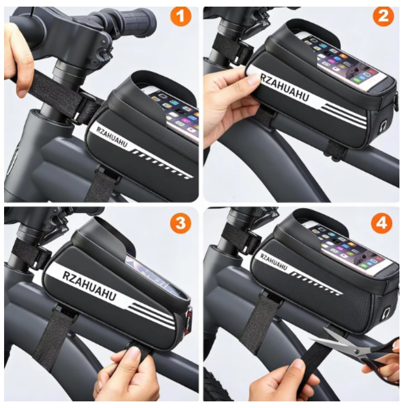 Borsa Impermeabile per Telefon - Cycling Gear Pack recensione e prezzo