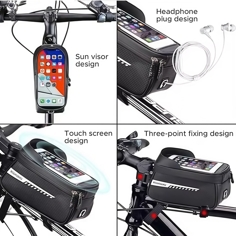 Borsa Impermeabile per Telefon - Cycling Gear Pack recensione e prezzo