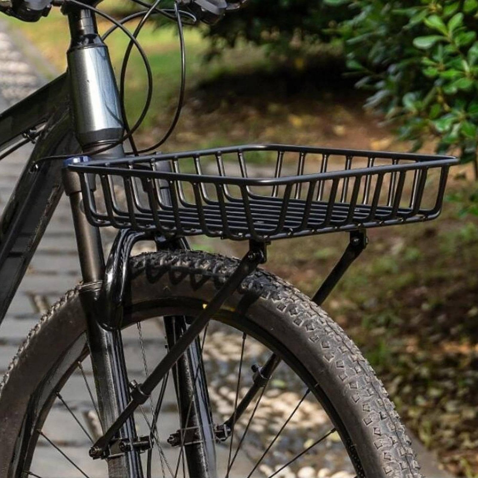 Cestino Anteriore in Alluminio - Cycling Gear And Accessories recensione e prezzo