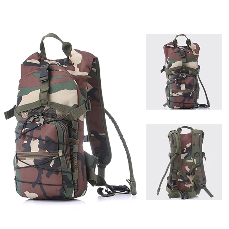Zaino Molle da 15 litri Zaino  - Cycling Gear Pack recensione e prezzo