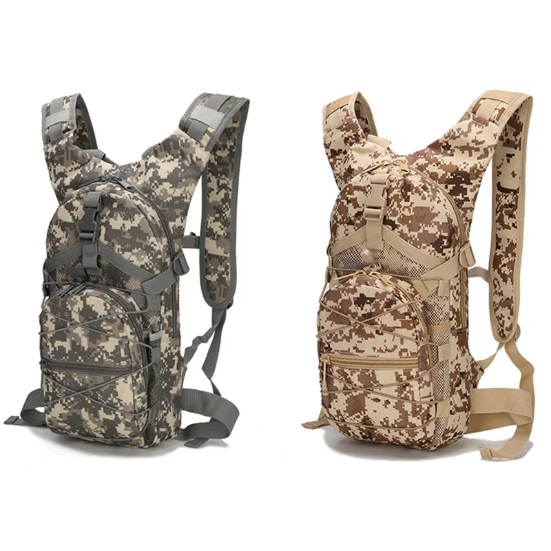 Zaino Molle da 15 litri Zaino  - Cycling Gear Pack recensione e prezzo