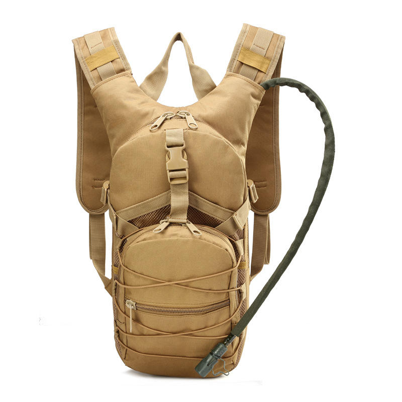 Zaino da esterno, zaino tattic - Cycling Gear Pack recensione e prezzo