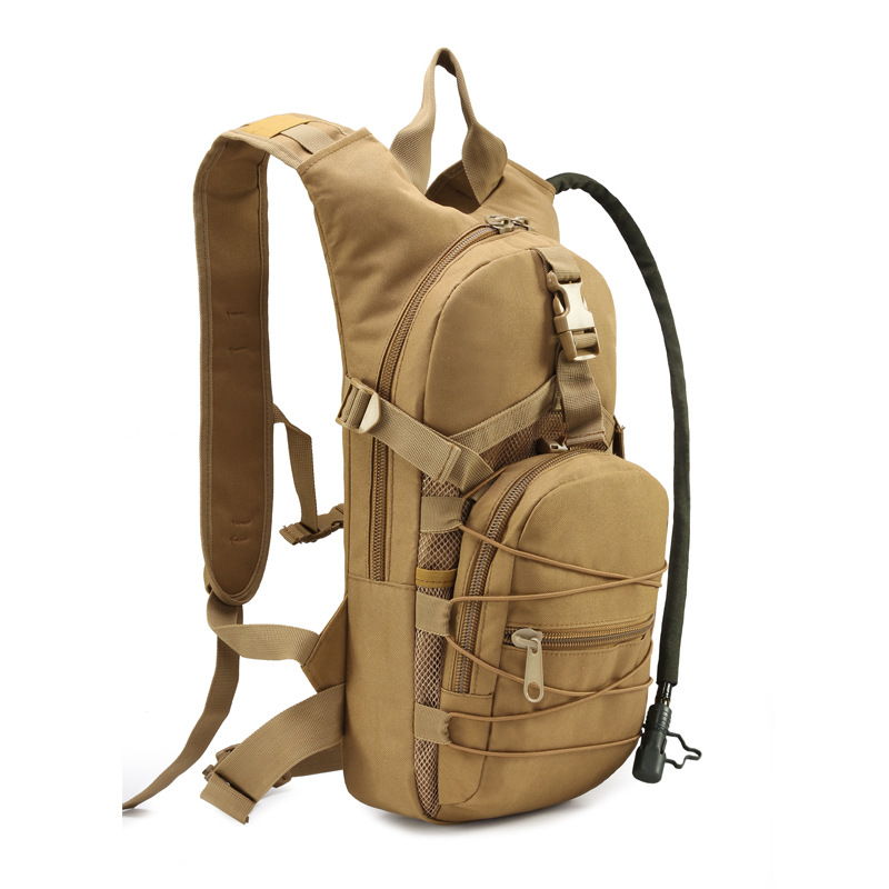 Zaino da esterno, zaino tattic - Cycling Gear Pack recensione e prezzo