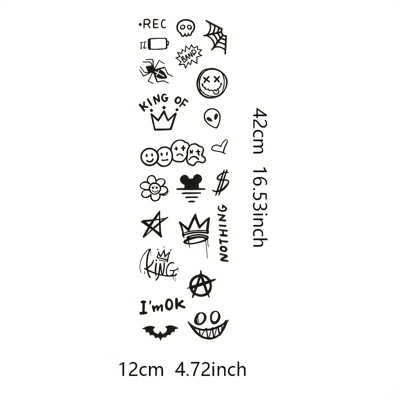1 set di adesivi decorativi se - Cycling Gear Pack recensione e prezzo