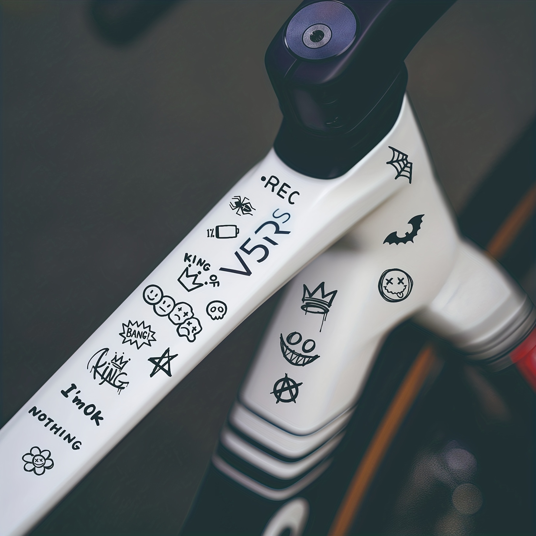 1 set di adesivi decorativi se - Cycling Gear Pack recensione e prezzo