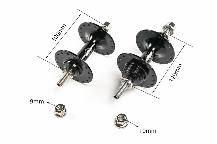 Mozzo per Bicicletta a Scatto  - Cycling Gear Hub recensione e prezzo