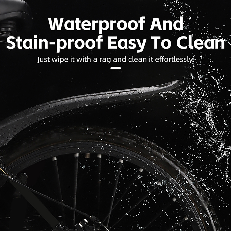 WEST BIKING 2 pezzi parafanghi - Bike Fender Set recensione e prezzo