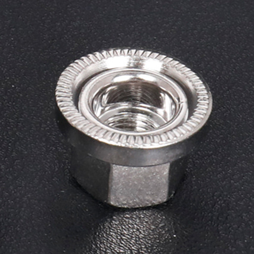 Dadi per Mozzo Bicicletta M10, - Cycling Gear Hub recensione e prezzo