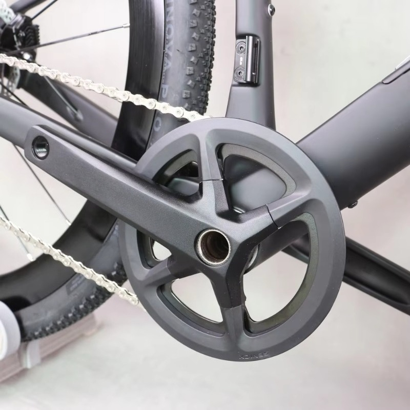 Bicicletta Gravel Completa a 1 - Gravel Bike Tires recensione e prezzo