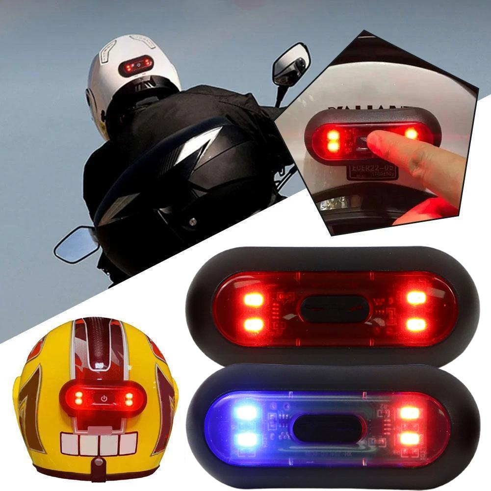 Luce LED per Casco Bicicletta  - Cycling Gear And Accessories recensione e prezzo