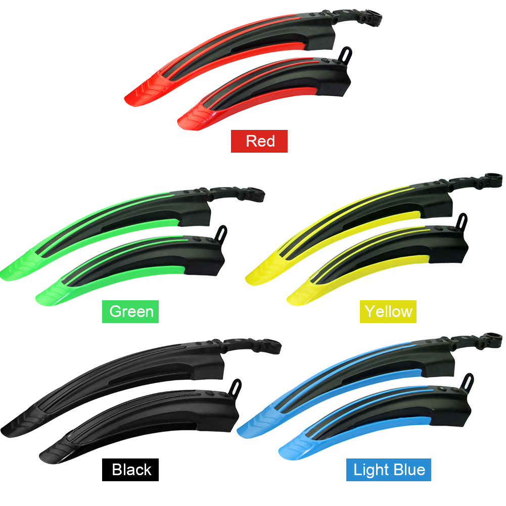 2 pezzi Mountain Bike parafang - Bike Fender Set recensione e prezzo
