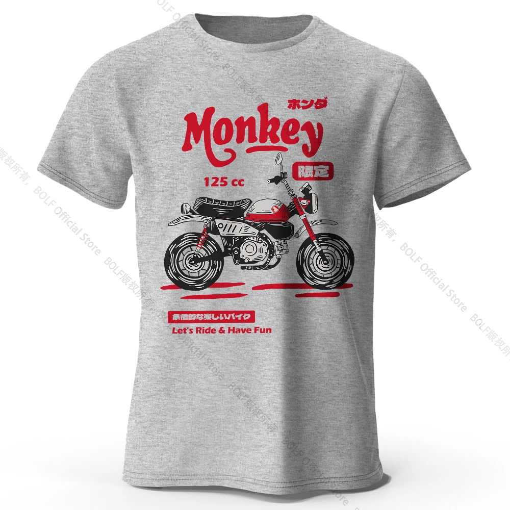 T-shirt con schizzo motociclis - Vintage Cycling Gear recensione e prezzo